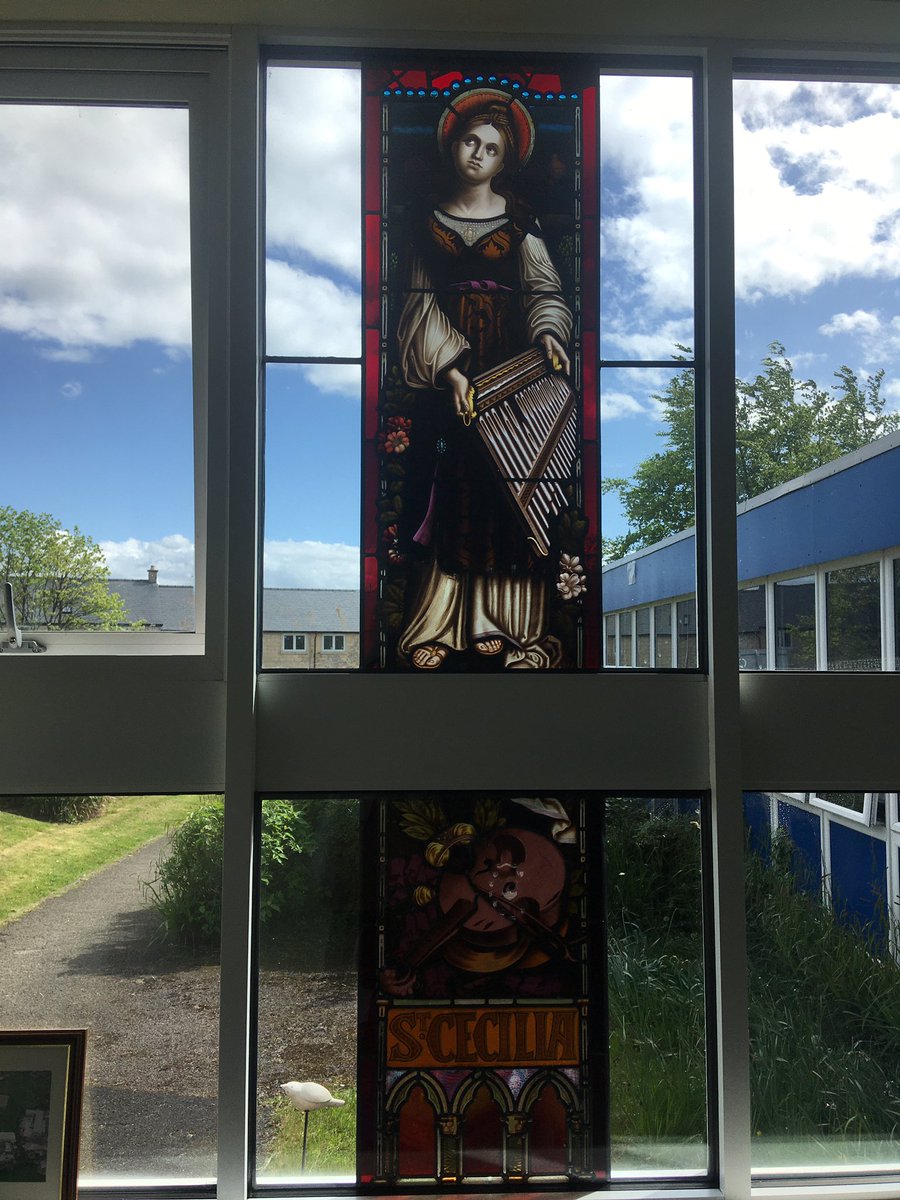 SMCA_Chaplaincy's tweet image. Thank you @StCeciliasHigh and their @SaintCeciliasRE for inviting us to share our gap year experience with @CAFOD with Year 8! #HereIAm #StepIntoTheGap