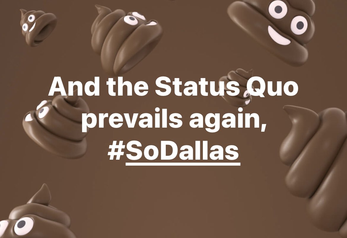 AdamBazaldua's tweet photo. Redistricting commission ends, with nothing new to see… same ole’, same ole’ here at the @CityOfDallas #StatusQuo #SoDallas https://t.co/zh5eBUGD9v