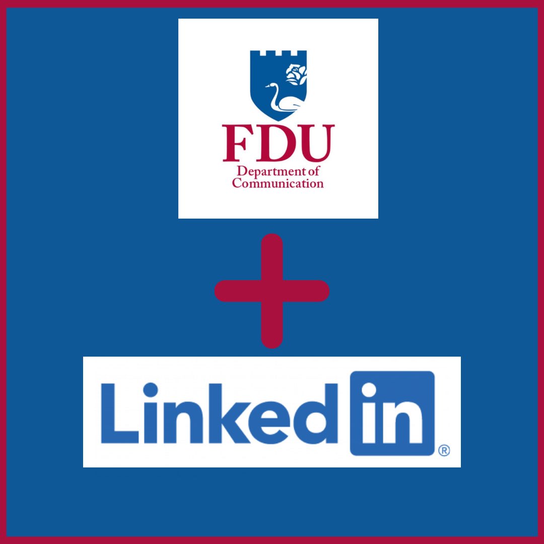 fducomm's tweet photo. Connect with FDU Comm Expand your LinkedIn Network!

FDU Comm on LinkedIn:
 https://t.co/1SmpSeXJ1p
FDU Communication Students &amp; Alumni Group: https://t.co/CzTLAtD9wF https://t.co/eZxCzZXOEE