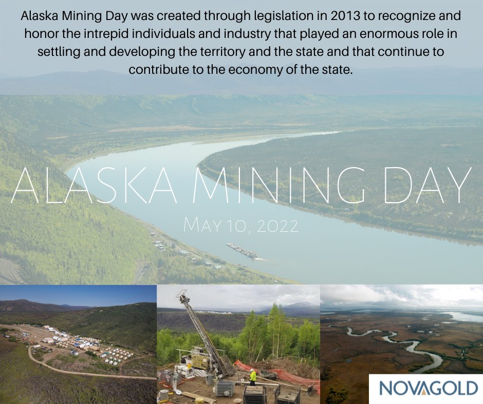 NOVAGOLD Resources Inc. tweet media