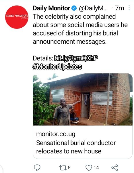 AaronBAIP's tweet image. Mzee is back again 😂😂