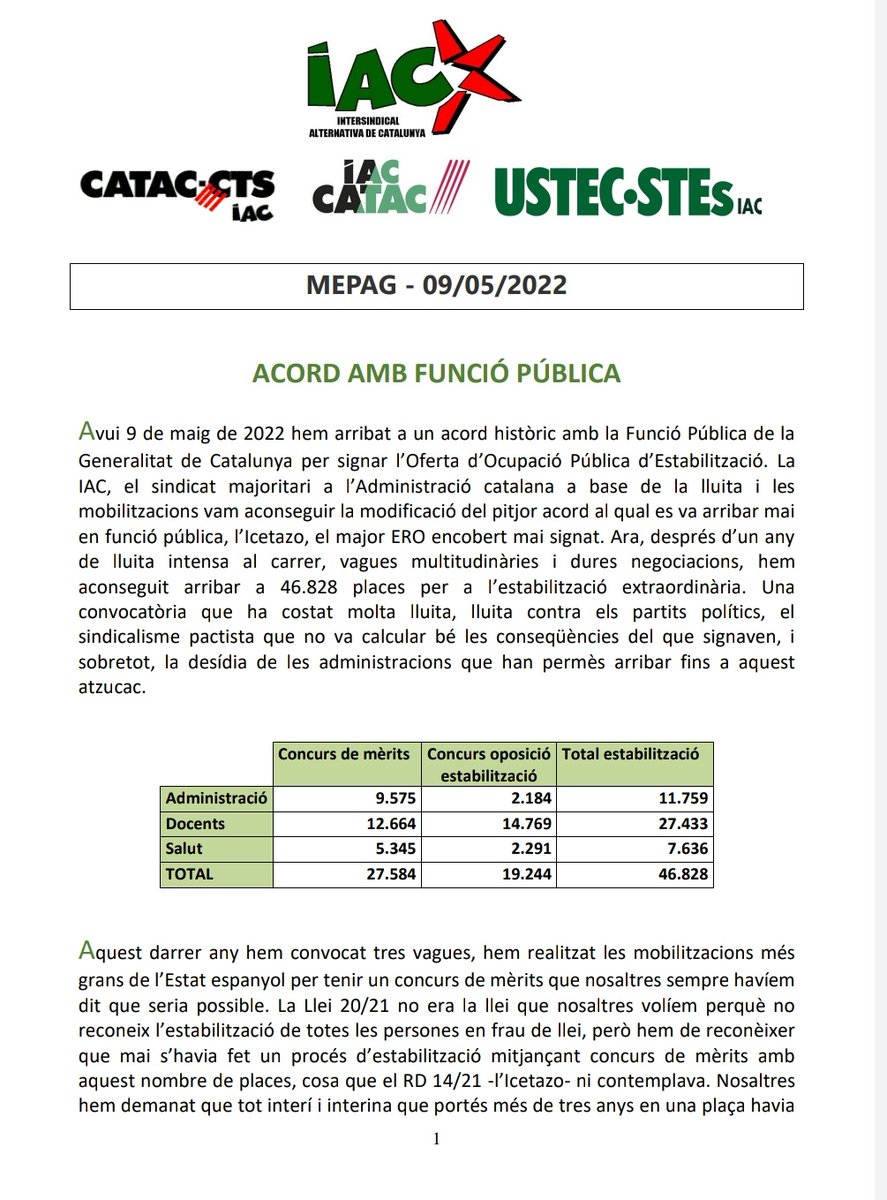 IAC CATAC tweet media