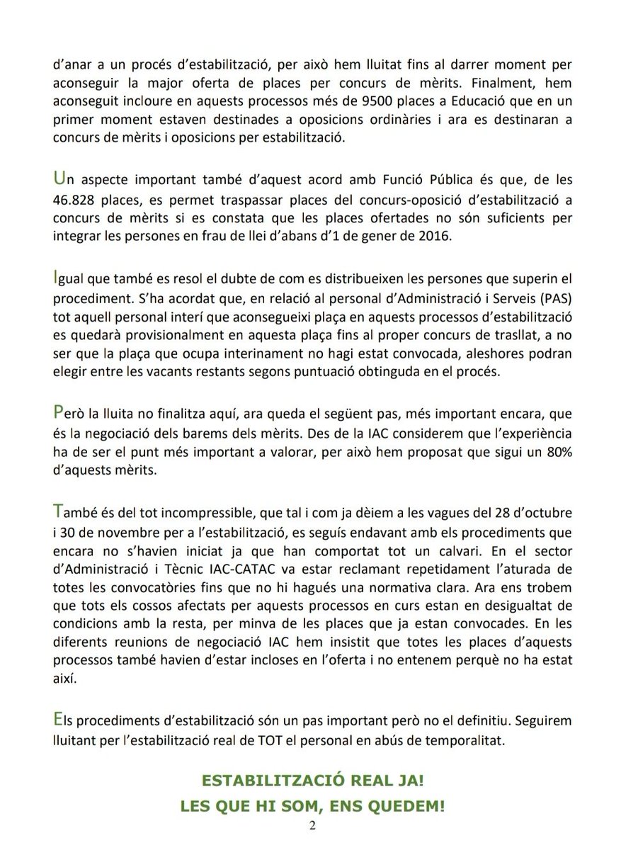 IAC CATAC tweet media