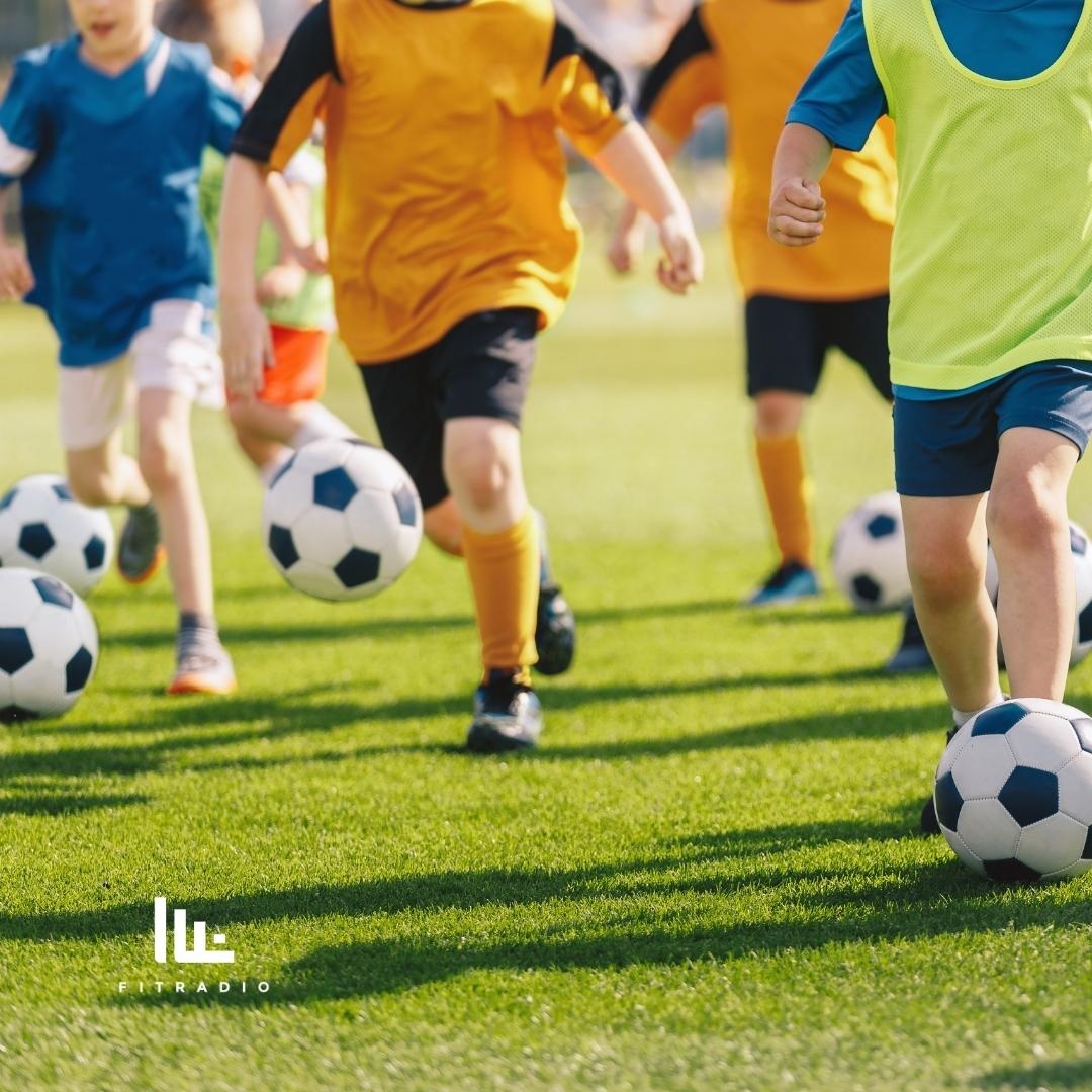 "For all the coaches that play music at practice here is an app that will keep your kids hype and flowing with great selected clean up to date music! You can thank me later!" - <a href="/coach_edmonson/">Coach Lewis Edmonson M.Ed.</a> ⚽️ #FITRADIO