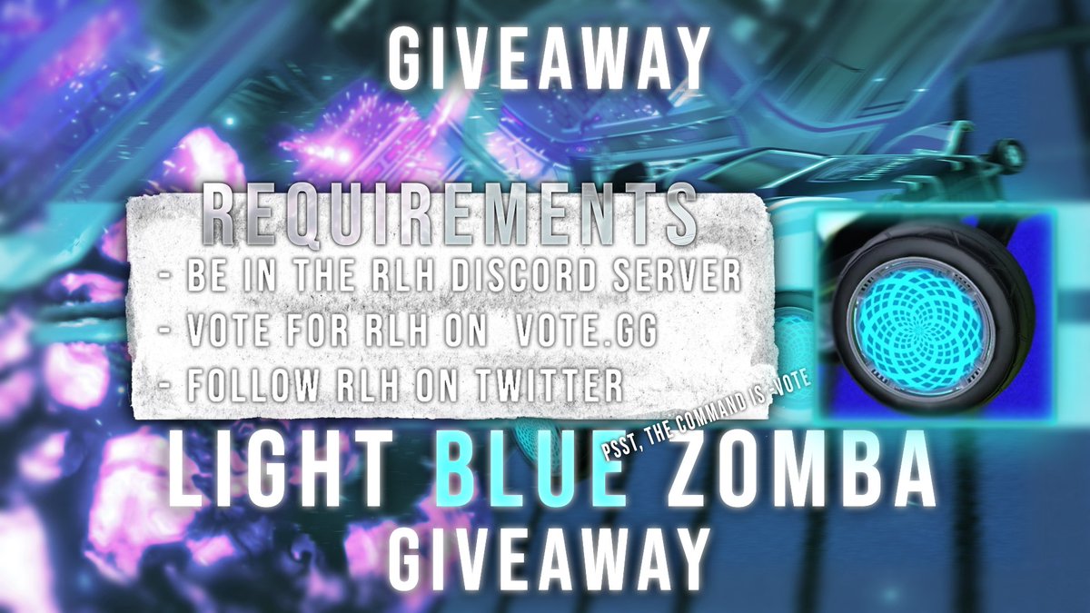 Rocket League Hub tweet media