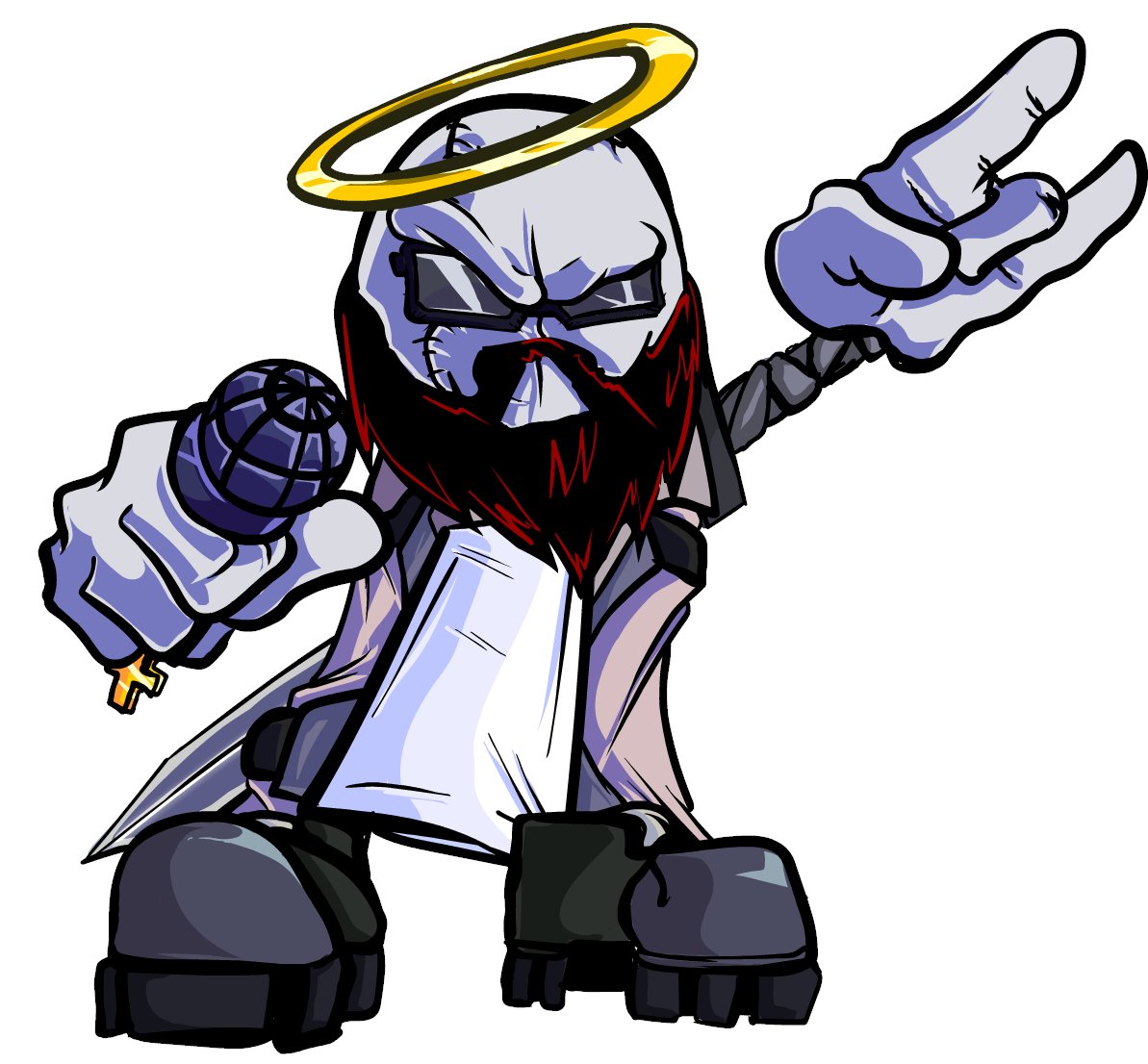 Starblaster2002's tweet photo. @ItzKoaro Fucking sweet, dude https://t.co/I1f1AZ6pgZ