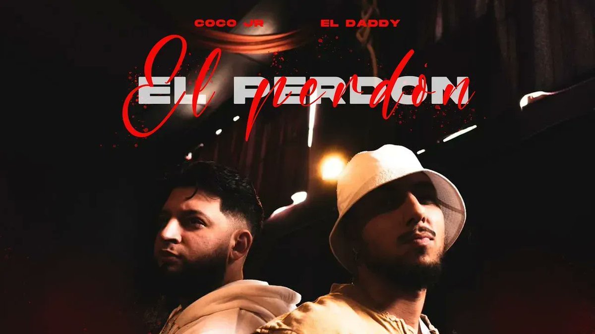 rapport_digital's tweet photo. ¿Has visto el videoclip de "El perdón" de #CocoJr y #ElDaddy? Pues estás tardando y mucho https://t.co/SaeNLEYXG2 @CokilloJony https://t.co/uuS9rK4m7Q