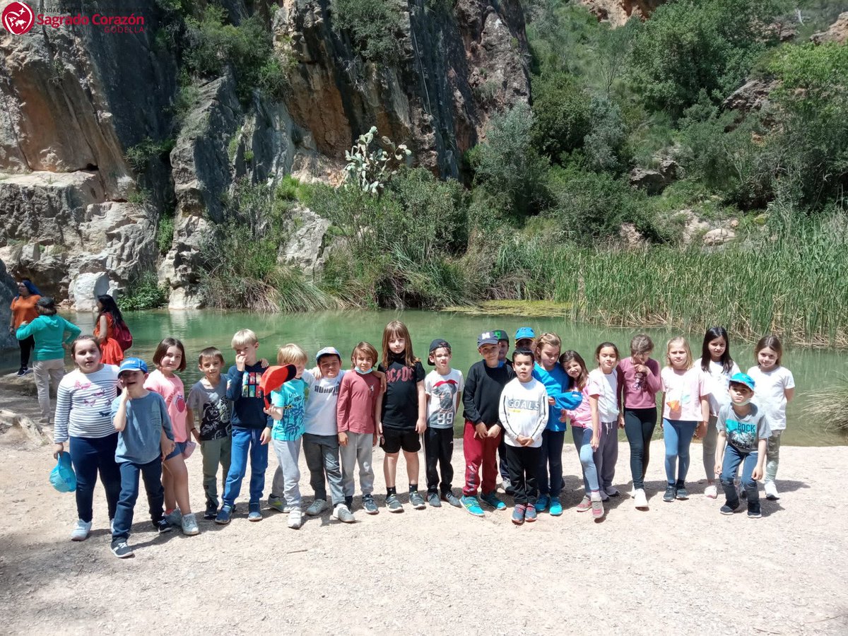 Sagrado Corazón Godella tweet media