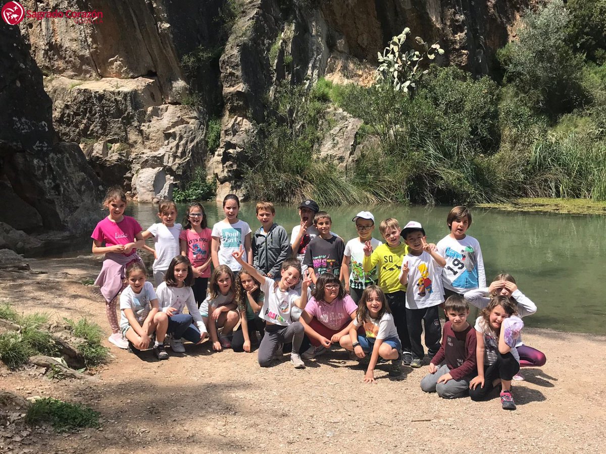 Sagrado Corazón Godella tweet media