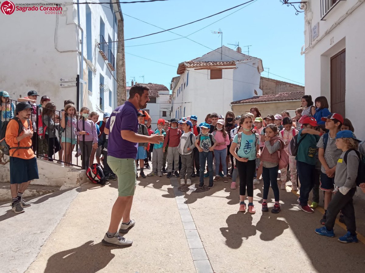 Sagrado Corazón Godella tweet media