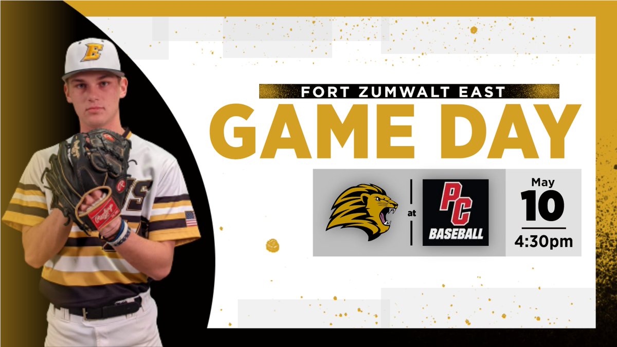 FZE_Baseball's tweet photo. 🚨GAME DAY!
🆚@PCColtsBaseball
📍 The Stable @ Parkway Central
⌚4:30pm (*correction)
#nowletsgo https://t.co/kYJ5pdU5TS