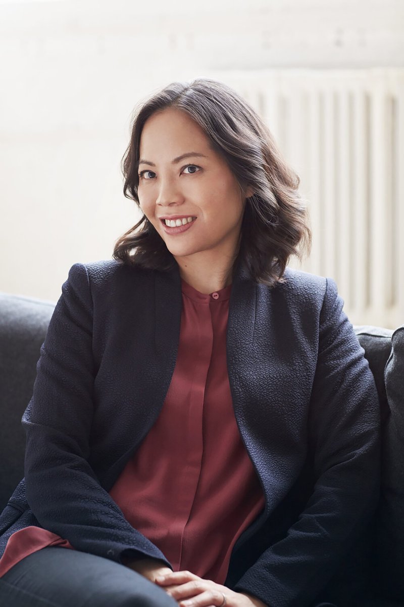 CanadianOpera's tweet photo. “I see myself not just as a composer but a humanist, speaking about the human condition.”

Get to know JUNO Award-winning composer Vivian Fung and an important new work of hers as part of our Showcase Series programming specially curated for Asian Heritage Month. https://t.co/kxzqf0c6qP