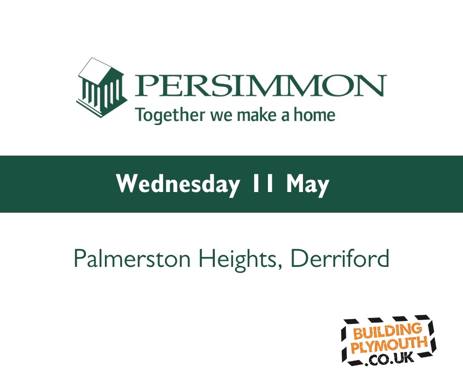 buildplymouth's tweet photo. Tomorrow we're excited to visit #PalmerstonHeights in Derriford and #PlymouthInternationalMedicalandTechPark with students from #NotreDameSchool followed by #Sherford with students from #LongcauseSchool and #SouthDartmoorCollegeποΈ π·ββοΈ π·ββοΈ
#OpenSitesWeek
#BuildingPlymouth
#PCC https://t.co/UnVQkM2mpa