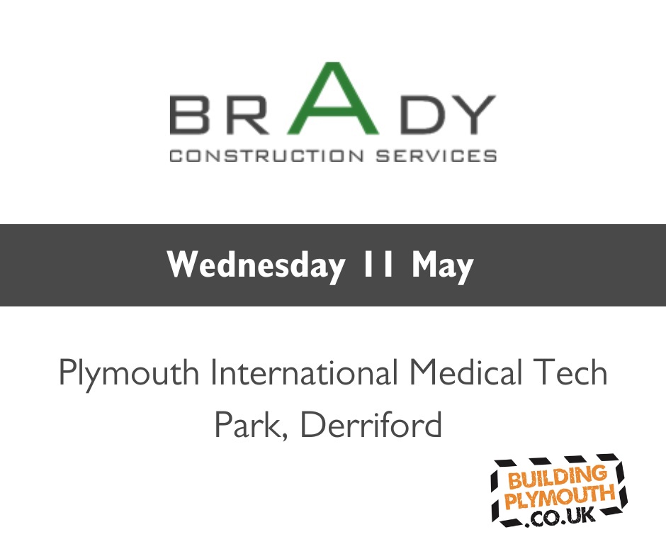buildplymouth's tweet photo. Tomorrow we're excited to visit #PalmerstonHeights in Derriford and #PlymouthInternationalMedicalandTechPark with students from #NotreDameSchool followed by #Sherford with students from #LongcauseSchool and #SouthDartmoorCollegeποΈ π·ββοΈ π·ββοΈ
#OpenSitesWeek
#BuildingPlymouth
#PCC https://t.co/UnVQkM2mpa