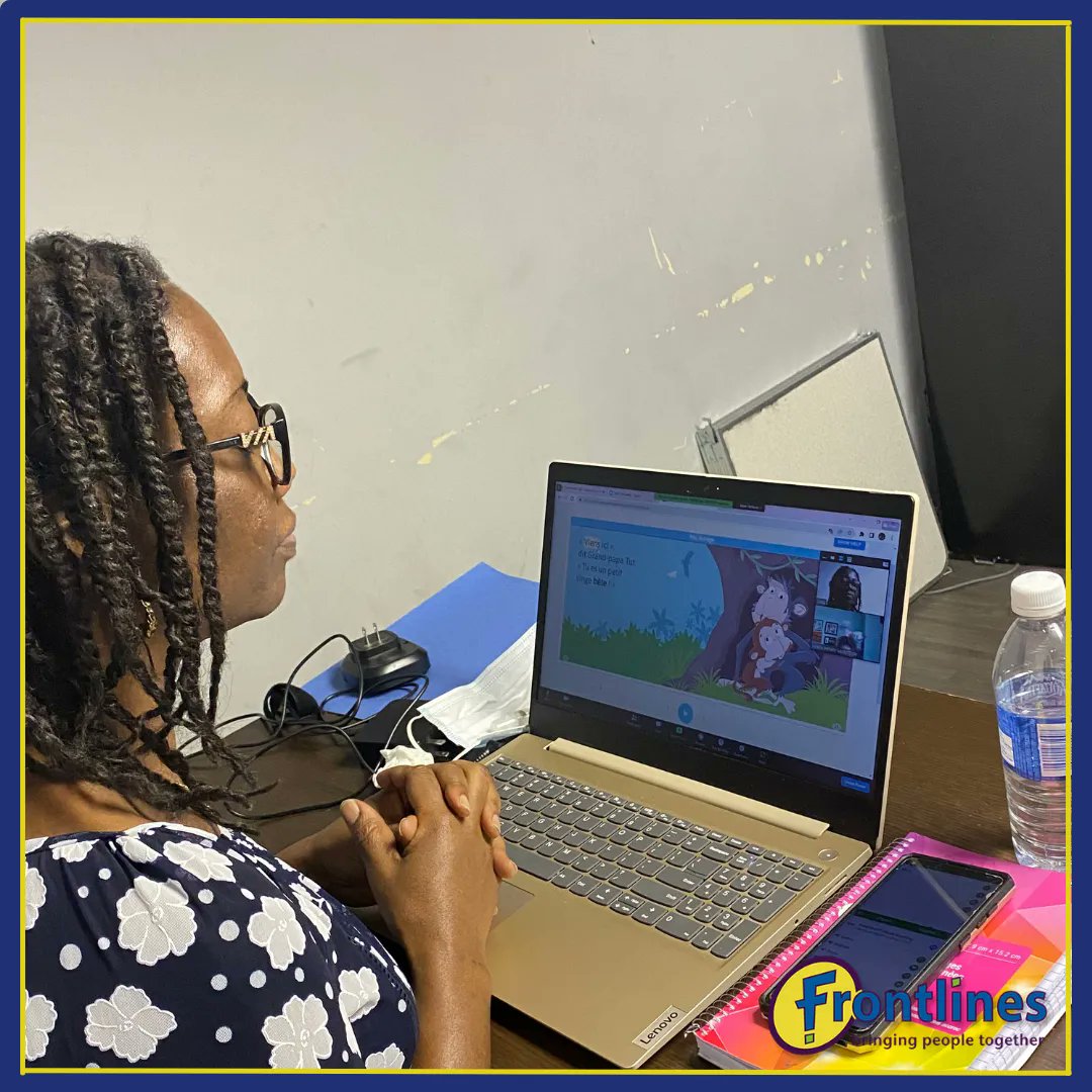 frontlinesto's tweet photo. If you know a youth aged 6-12 who could benefit from online tutoring in math, science, and other learning curriculums then sign them up on the Frontlines website. All tutoring is free ! We are also accepting volunteer tutors to assist.
#torontotutors #torontoprograms #weston https://t.co/ak77W9xu91