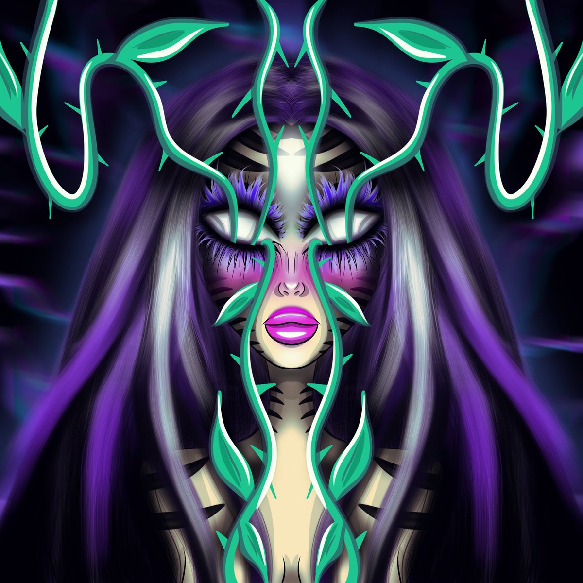 careleth's tweet photo. 🍀NEW DROP🍀

"Danu" available now  
@objktcom

2 #XTZ  / 9 eds

Links 👇🏻

#NFT #nftcollectors #nftcollector #nftart #hicetnunc #cryptoart #nftdrop #NFTCommunity #CleanNFT #teia https://t.co/vX6aeelKCB
