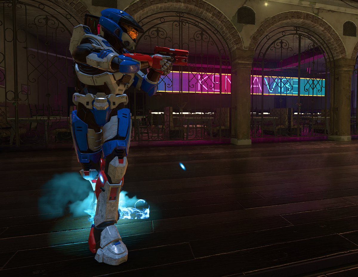 SleepyLeti's tweet photo. Want 1000 Halo Infinite credits for the Battle Pass? ($10 Value)

How to Win:
1) Like and RT ✨
2) Follow me ✨
3) Follow @Overkill_Labs ✨

(Bonus entry if you also follow @UNDRPLAYED) 

Ends Friday @ 10pm EST

Each homie tagged in the comments is an extra entry! 
Good luck! ✨ https://t.co/TmGIldxhgl