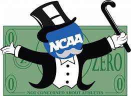 Eyang030's tweet photo. The NCAA deems student athletes as students first, but fails to show action to the claim. Student athletes are treated as full time employees and yet in return are unable to speak up about inequalities due to the NCAA “pass” on the 14th amendment. #ucr150 @besavageee https://t.co/aqsWzIlWeA