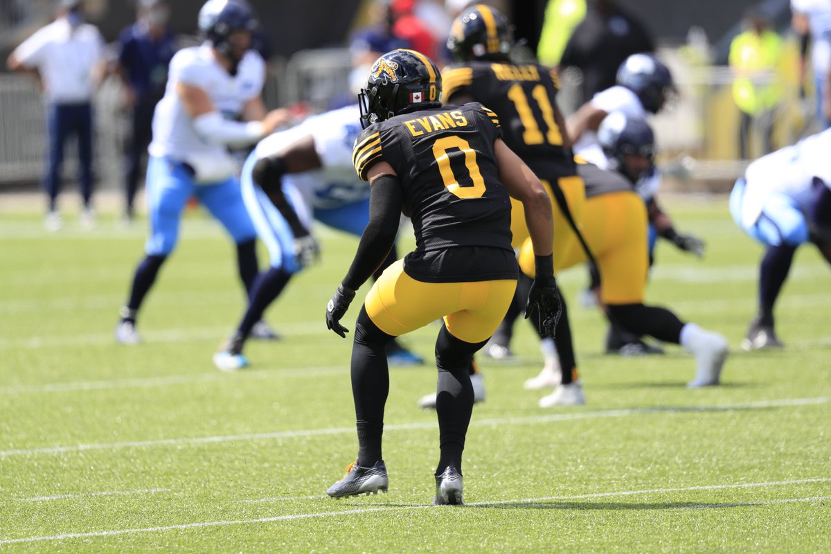 <a href="/Ticats/">Hamilton Tiger-Cats</a> <a href="/TicatsInsurance/">Ticats Insurance</a> <a href="/ciante17/">Ciante Evans</a> Welcome back to the #Ticats lair, #BallHawkHusker Ciante   ⚒️🏈⚒️