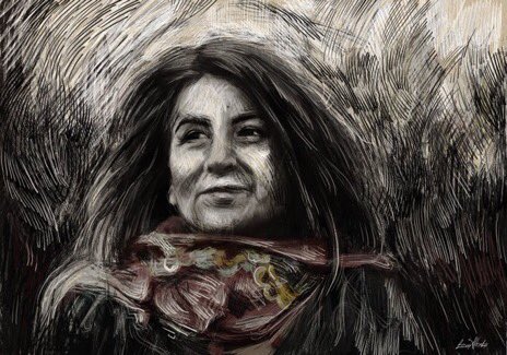 Nur_825's tweet photo. Aysel TUĞLUK

Ne ölüye 
Ne diriye saygınız yok
Bir evlat annesine yapılan muameleyi kaldıramadı
Unutmayı diledi

Şu an özbakımını dahi yapamıyor
Koğuş arkadaşları sahip çıkıyor

AğırHastalar HalaHapiste https://t.co/TSMLIuxC6g