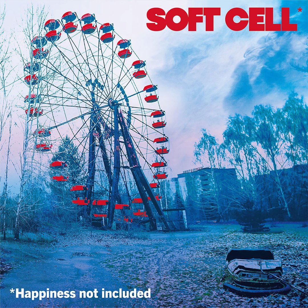 softcellhq's tweet image. Thanks to everyone for listening and special thanks to @Tim_Burgess for hosting the *Happiness not included @LlSTENlNG_PARTY!

The album is available to buy and stream at softcell.lnk.to/HappinessTW

#TimsTwitterListeningParty #SoftCell