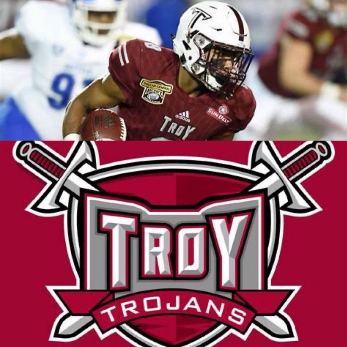 dillonlorick_'s tweet photo. Honored &amp; Blessed to receive an offer from Troy University!! @TroyTrojansFB @DilfersDimes @LAmustangFB @CoachJamieG https://t.co/g5IZPgf43K