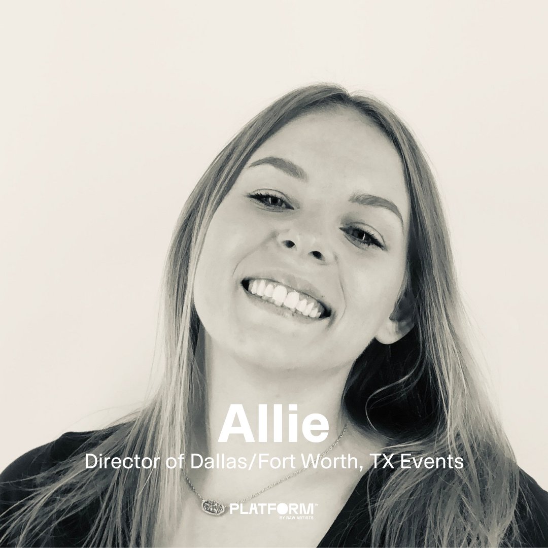 RAW_artists's tweet photo. 📣Introducing Allie &amp;  Kendell of @immersivecreations &amp; the Directors of Dallas/Fort Worth, TX Events! Allie &amp;  Kendell are best friends &amp; moms. Allie to her two pups &amp; Kendell to her 3 year old daughter. 

#ShowcaseDirectors #Creatives #DFWCreatives #DFWArtists #DFWArtScene https://t.co/bXEZTZvzJ3