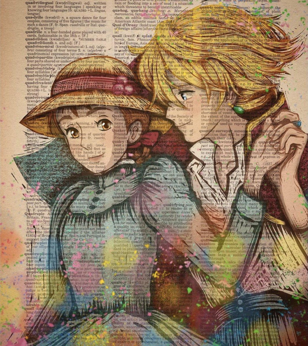 AnimesVizuaIs's tweet photo. Anime : Howl’s Moving Castle https://t.co/daPjONuhOA