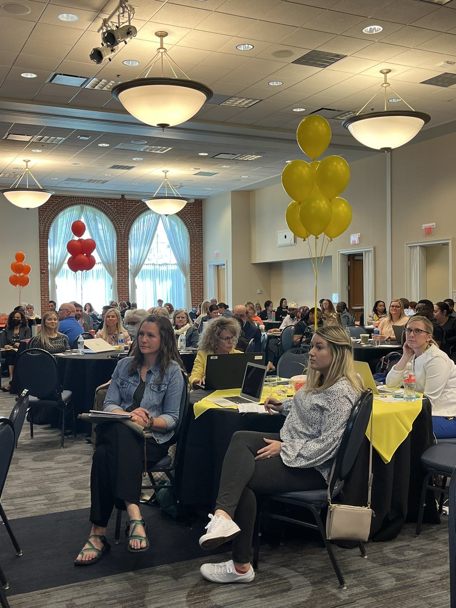 Shann_Teague's tweet photo. More pics from the Summer Learning and Afterschool Opportunities Kickoff and Orientation. Carnival Theme: Come One, Come All!  @OHEducation  @OhioAfterschool @Shann_Teague @DRDeweyOHgal @PatriciaNyquist https://t.co/0u9FEoB3DY