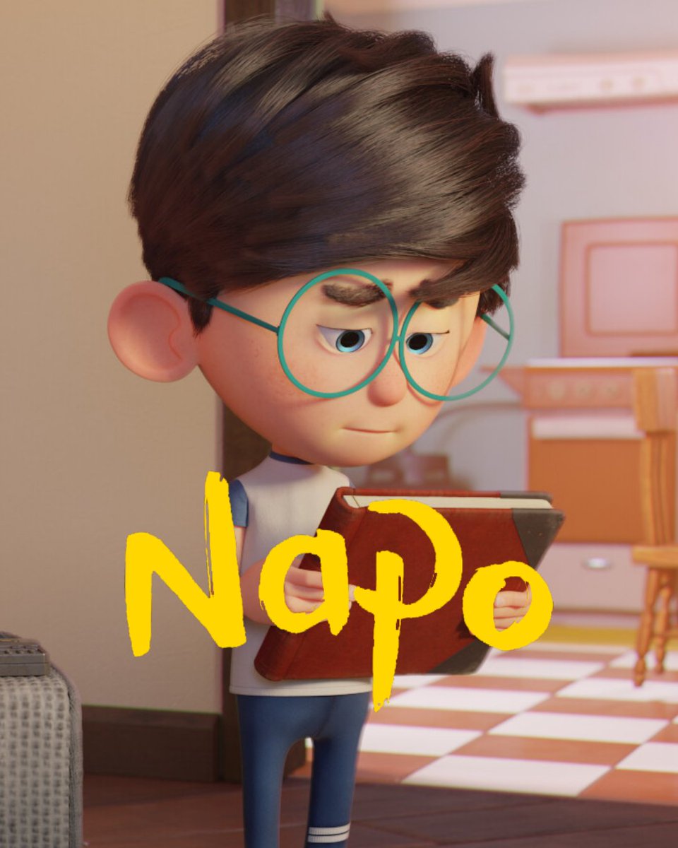 revolutionartes's tweet photo. Queeeem vai me ajudar votando em NAPO como melhor filme no festival Animayo??? 😍😍😍

É só dar nota 10 pro nosso filme aquiii 👇

https://t.co/BUOcgEagvg https://t.co/UaYq2zzagM