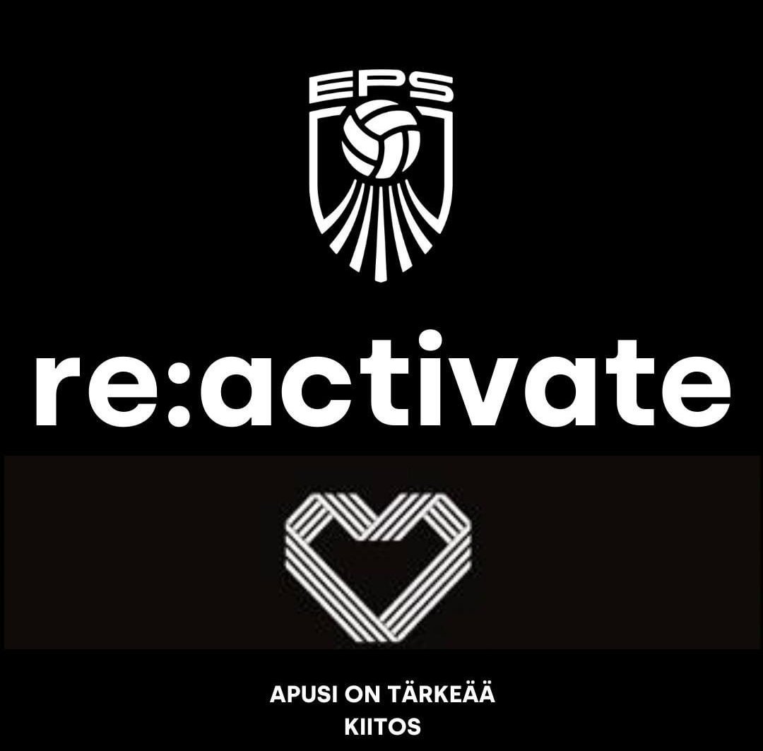 EPSFootball's tweet photo. Vanhat varusteet, uusi elämä 💎
📍Re:activate hyväntekeväisyyskampanja Stadiumin ja Human Bridgen kanssa.
📢 Vanhat urheiluvaatteet ja nappikset saavat uuden elämän.
#epsvastuu #humanbridge #stadium #espooliikkuu #espoovoittaa https://t.co/i5DGldU6E9
