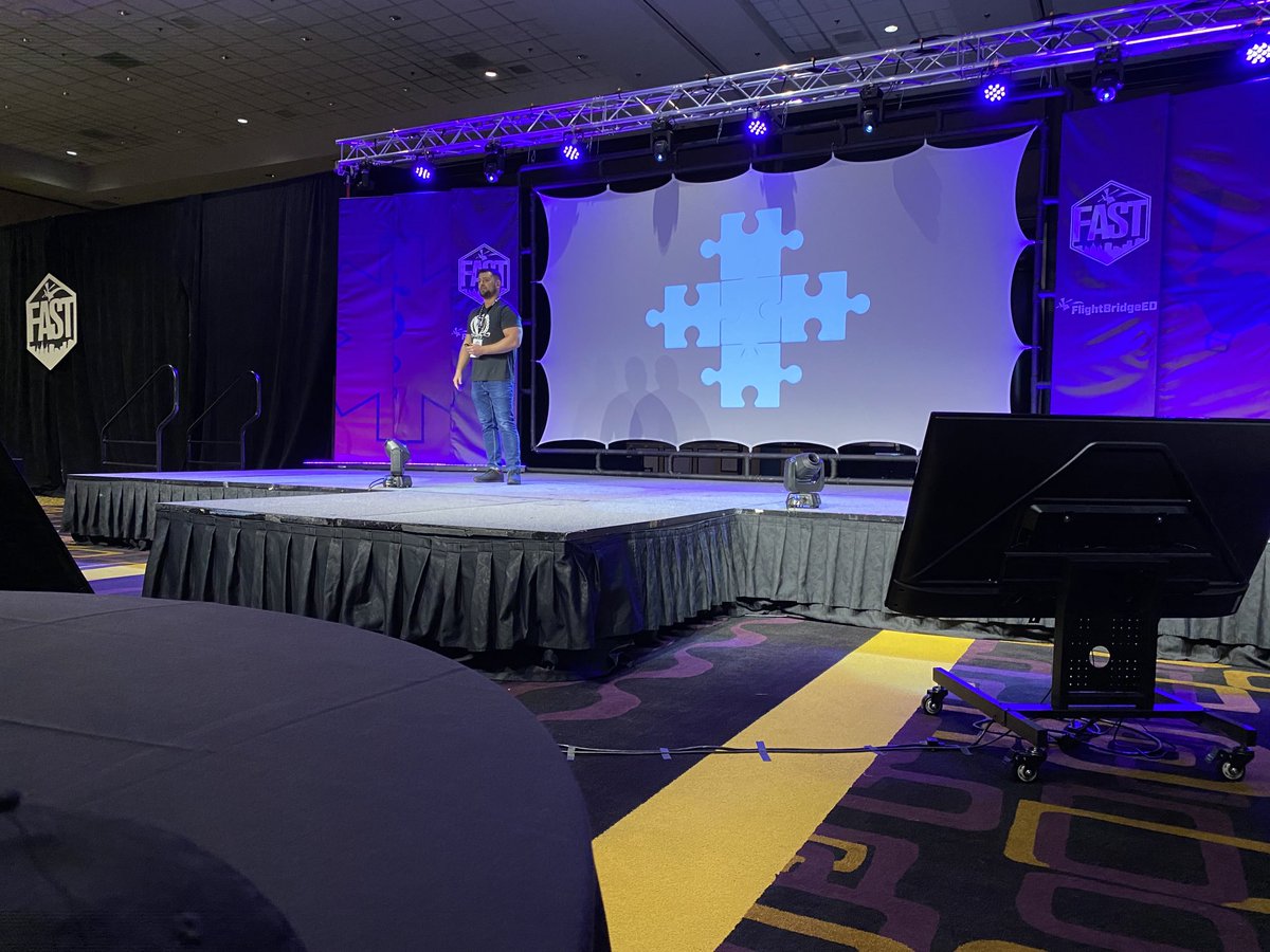 FireMedicFPC's tweet photo. One of my greatest mentors ⁦@christifulli88⁩ breaks down stigma around struggles with anxiety by showing just a little vulnerability. Calls us to balance clinical excellence with taking care of each other. 

#Fast22 https://t.co/ioNCASFzsX