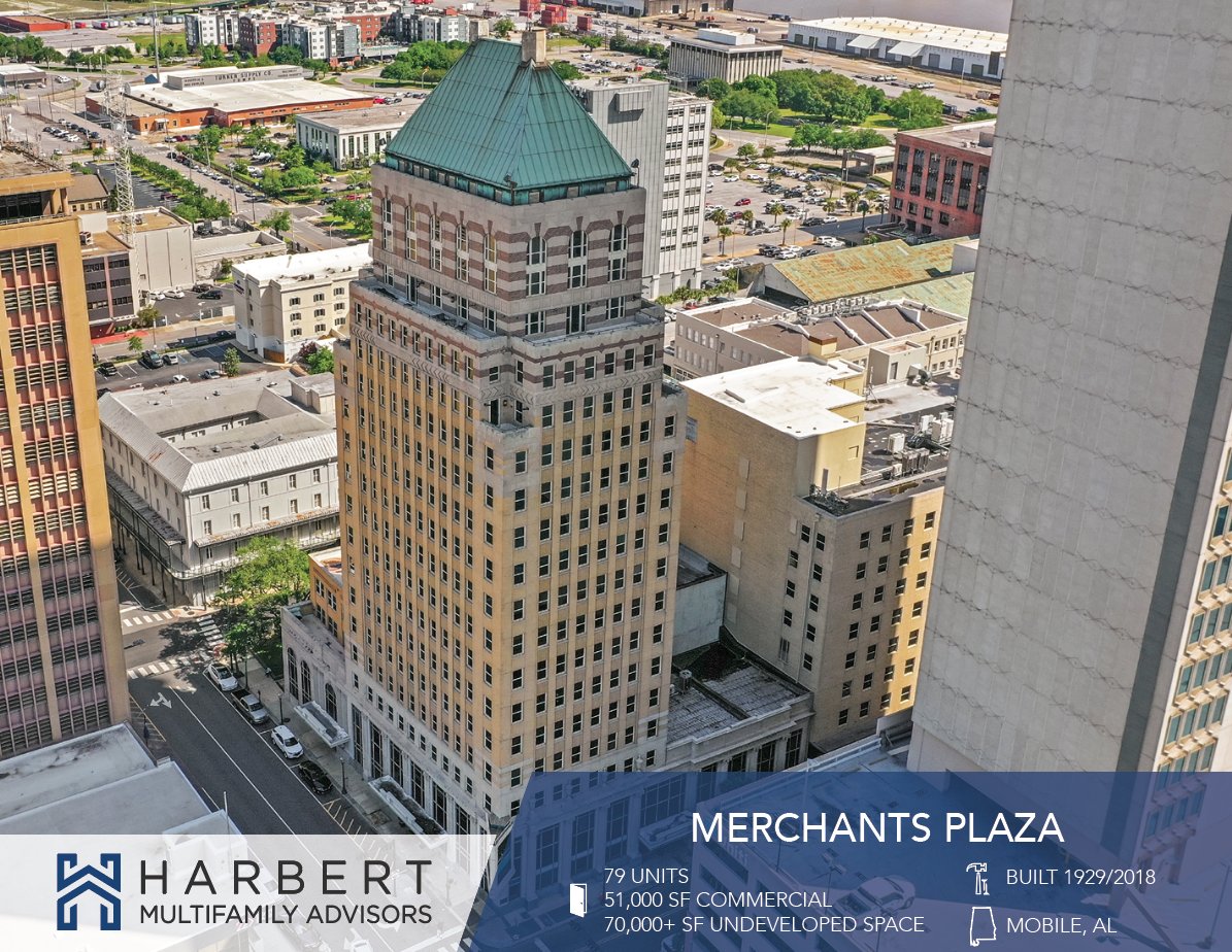 HMABham's tweet photo. Now Available | Class AA Mixed-Use Investment &amp; Development Opportunity | Mobile, AL - https://t.co/rG6eYoybty https://t.co/e5PF3amIMb