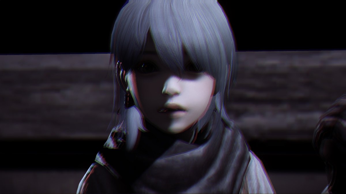 SonLogan202's tweet photo. Logan and Shanna confront the nightmares of Shanna's past: "I don't want to hurt you, Logan.. I'm done hurting others!" Shanna cries out. "You will never hurt me." Logan replies, embracing her as tears flowed down her cheeks. 
"I promise." #lostark #mmo #fanfic #loganslore https://t.co/rENx7l8sk3