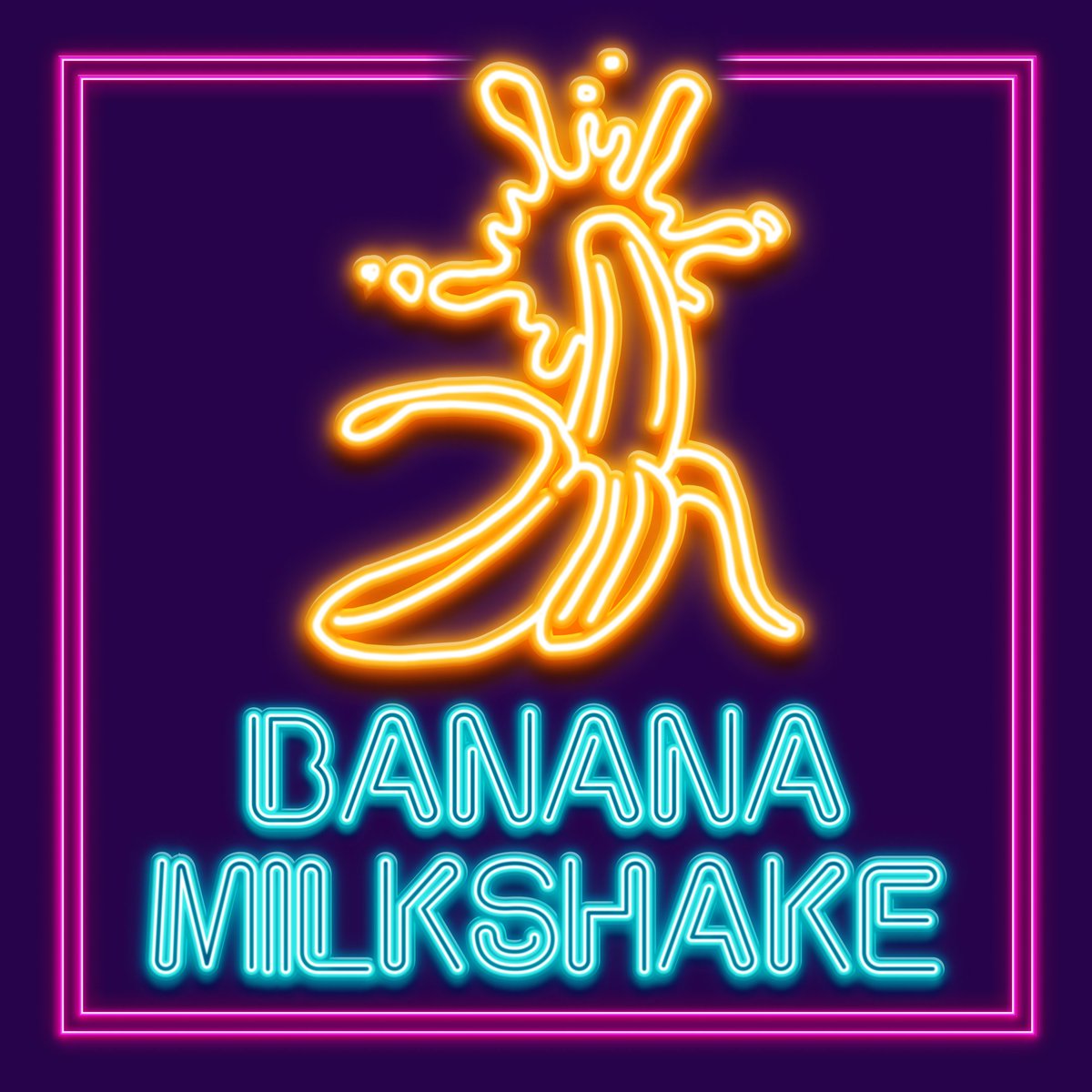 Banana Milkshake Project tweet media