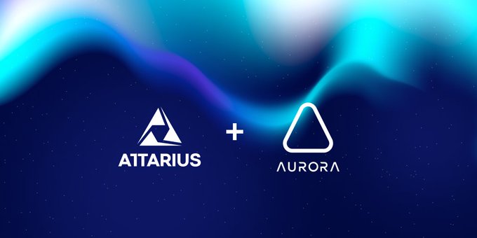 ?We are delighted to join forces with $AURORA to bring our Game API integration to Aurora (@auroraisnear)