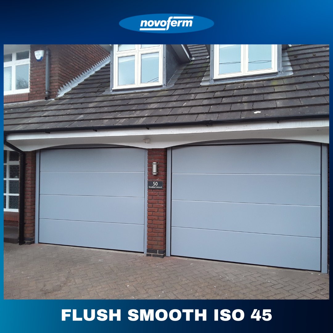 Are you looking for a garage door that is easy to use and energy-efficient?

Our ISO 45 doors may be the answer! 

📞 Call us on  01582 377 210 to enquire.

.
.
.
.

#Novoferm #GarageDoors #Garage #GarageDoorSupplier #ISO45 #EnergyEfficient #SectionalDoors #Sectional #Solution