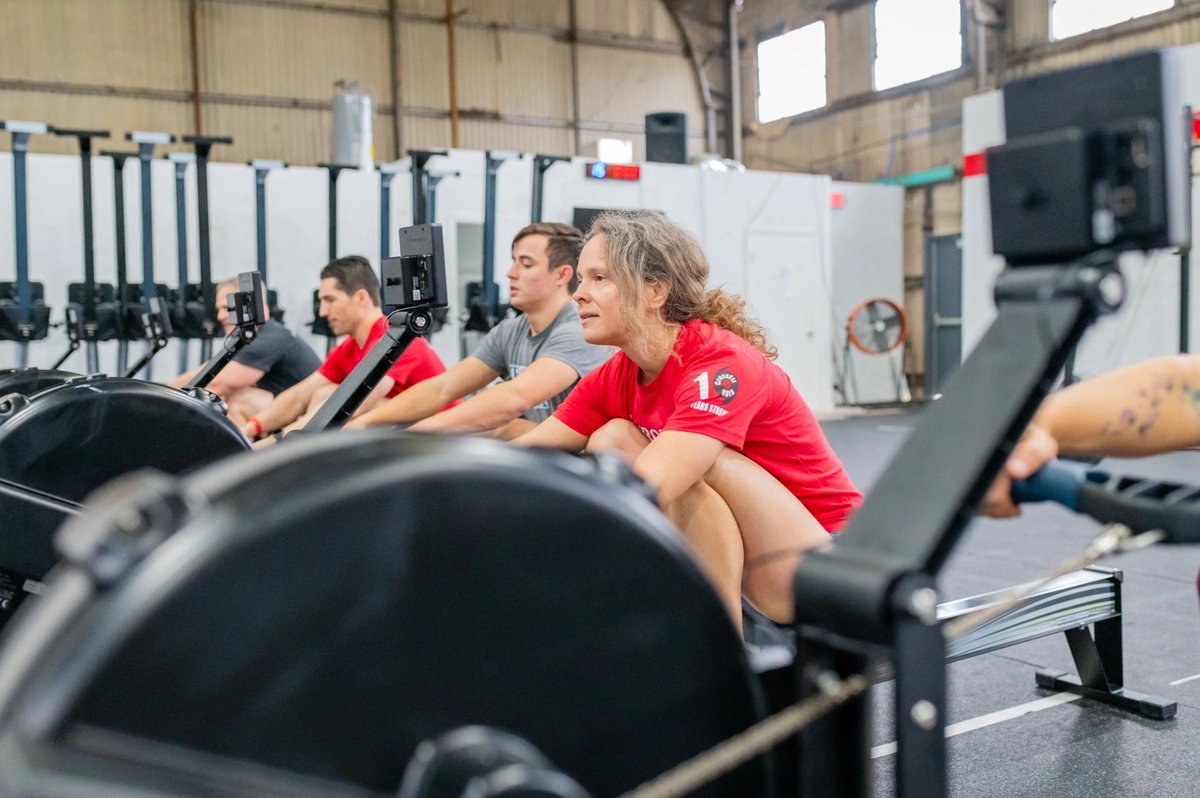 THECrossFitNOLA's tweet photo. CrossFit is for everyone! That's why we offer a variety of classes for whatever skill level you're at. Visit our website to learn more.  #CrossFitNOLA #RXYourWorkout #WOD 

https://t.co/lzLA67egqt https://t.co/VrClb0jnLd