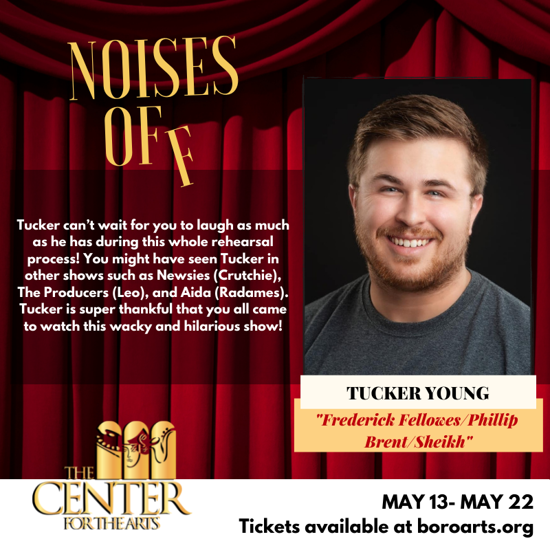 Boro_Arts's tweet photo. MEET THE CAST
Meet the talented cast of the upcoming hilarious farce, 'Noises Off'.  

Tickets are on sale now at https://t.co/XI1mTVB8h3 or you can call (615) 904-2787 (ARTS). https://t.co/h33T6Kwayl