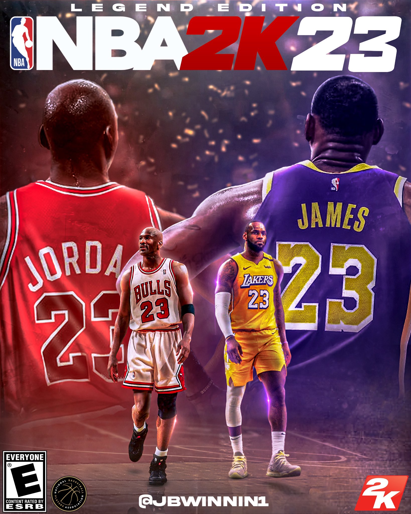 Legends Edition Nba