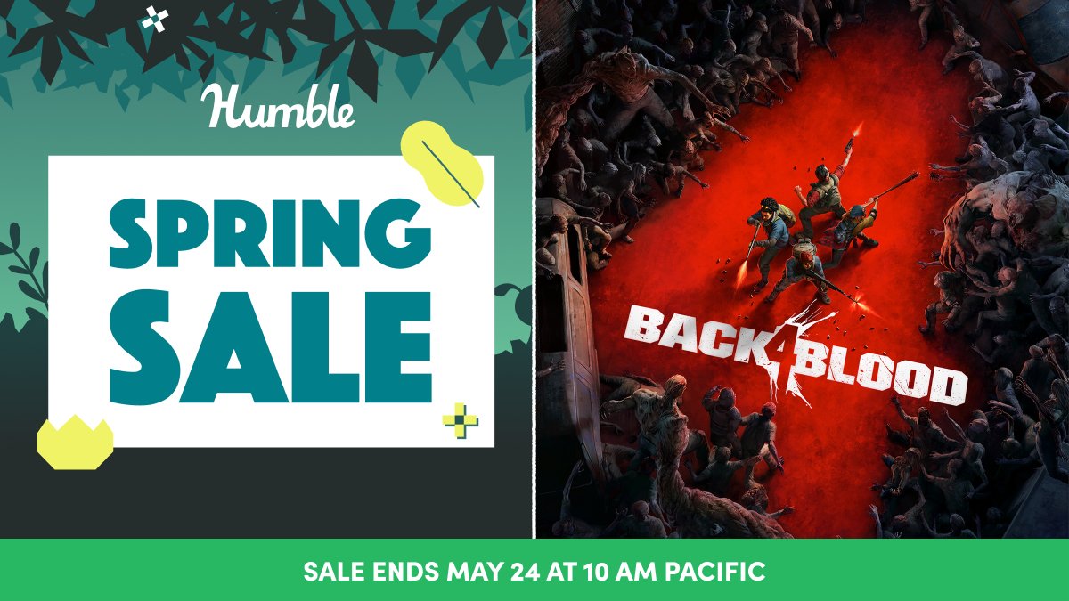 Humble Bundle tweet media