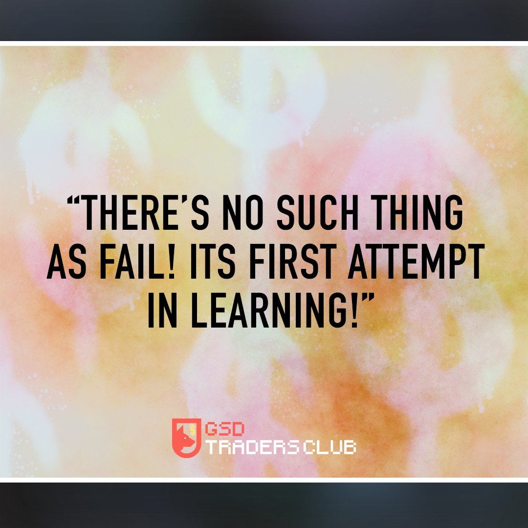 GSD Traders Club tweet media