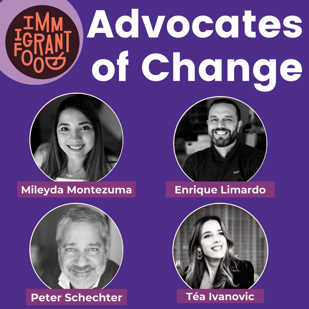 Ayuda_DMV's tweet photo. Join us in congratulating our 2022 #StandingWithImmigrants Advocates of Change #award winners @immigrantfooddc 🏆 
Learn more at #linkinbio
#SWI2022 #StandingwithImmigrants #ChampionsofChange  #dccharity #dccharityevents #NoImmigrantIsIllegal #AllAreWelcome #love #immigration https://t.co/wlwARwzkeT