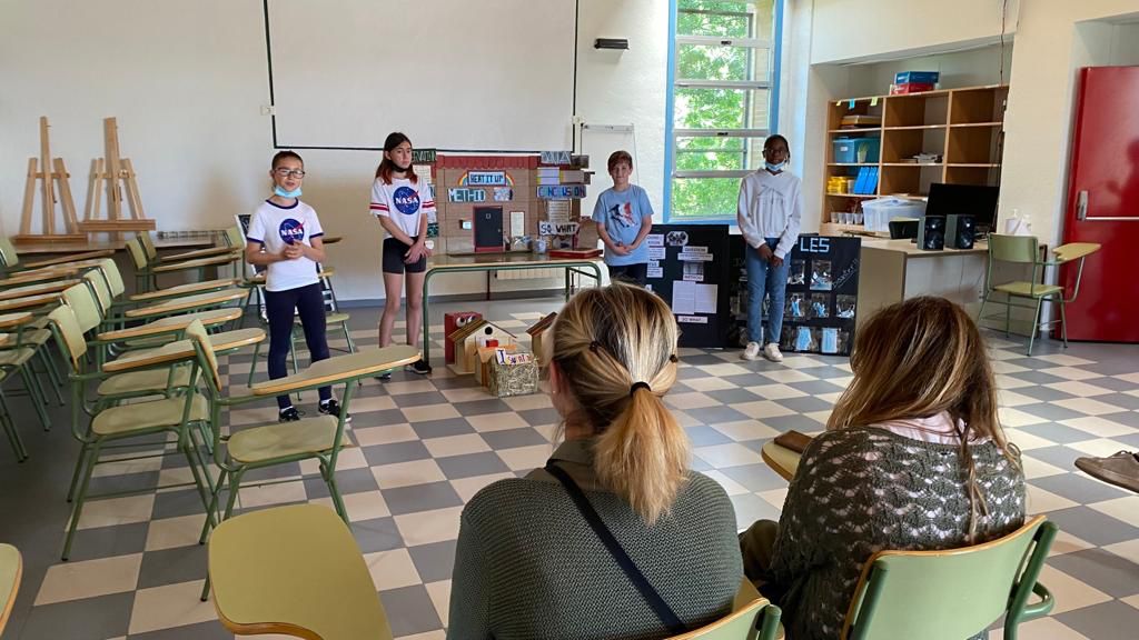 CEIP LABORDETA tweet media