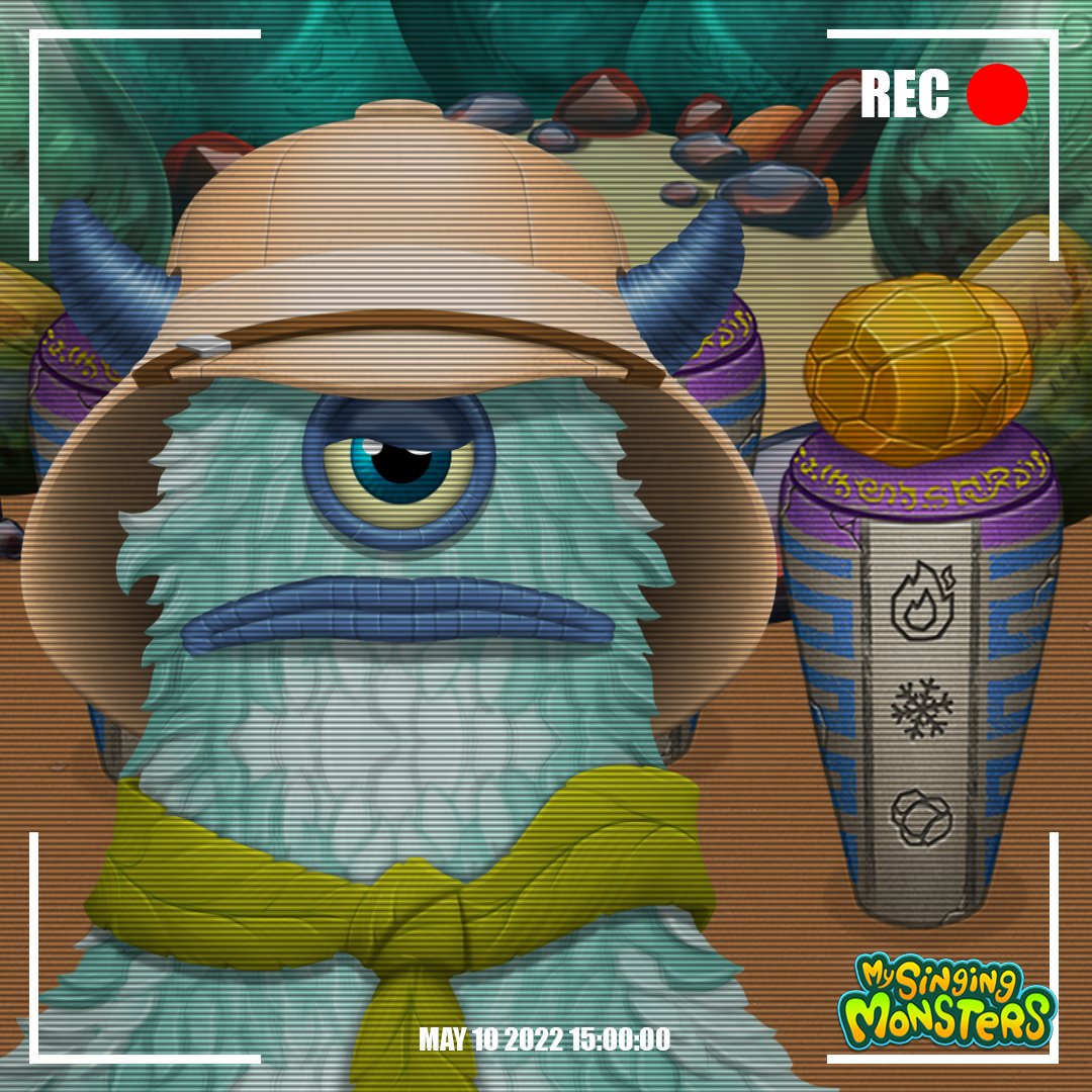 Monster-Handlers have arrived on the - My Singing Monsters