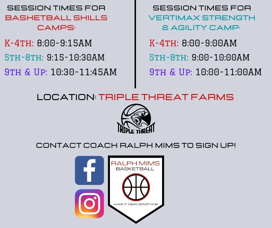RMimsBasketball's tweet photo. 🏀 Let's get better together!! 
#MakeItMeanSomething https://t.co/M0tYA0FrbY