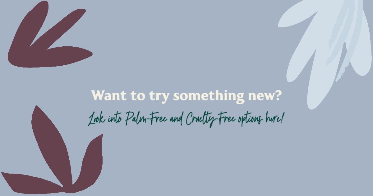 soapisalyesj's tweet image. We are Palm-free and Cruelty-Free! Come join the Green revolution!

soapisalye.com