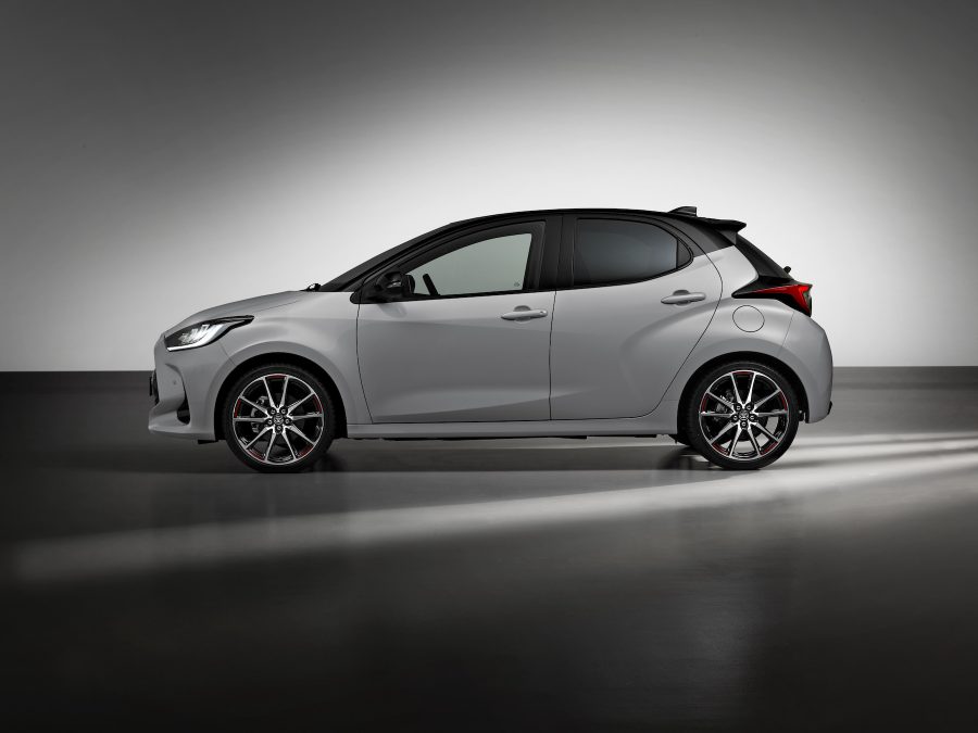 ToyotaSilsden's tweet photo. Drive in style with the New Yaris Hybrid GR Sport, now available from £219 per month* with 1.9% APR Representative^.

https://t.co/40zp3DbjnP

*^T&amp;Cs apply. See the link above for full terms. https://t.co/Emg64tTEAu
