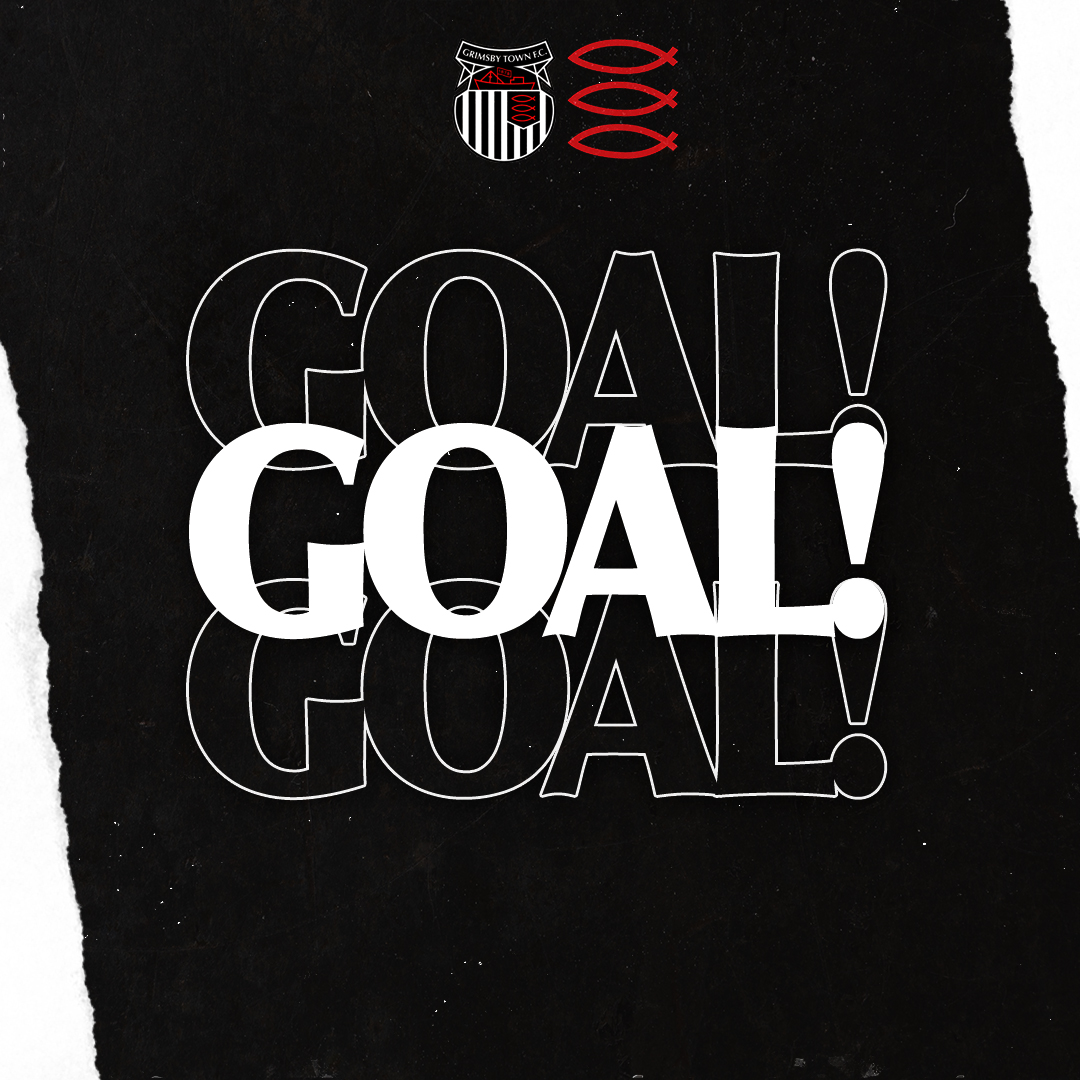 officialgtfc's tweet photo. 19' GOOOOOOAAAAAAALLLLLLLLL!!! IT'S THAT MAN @johnmcatee161 who capitalises on a defensive error and slides it beyond the keeper!

The players rush to the sideline to grab a shirt displaying 'Big Scanz 11' ❤️ Get well soon Sean!

⚫⚪ 1 - 0 🔵

#GTFC https://t.co/LLrWaNSpJR