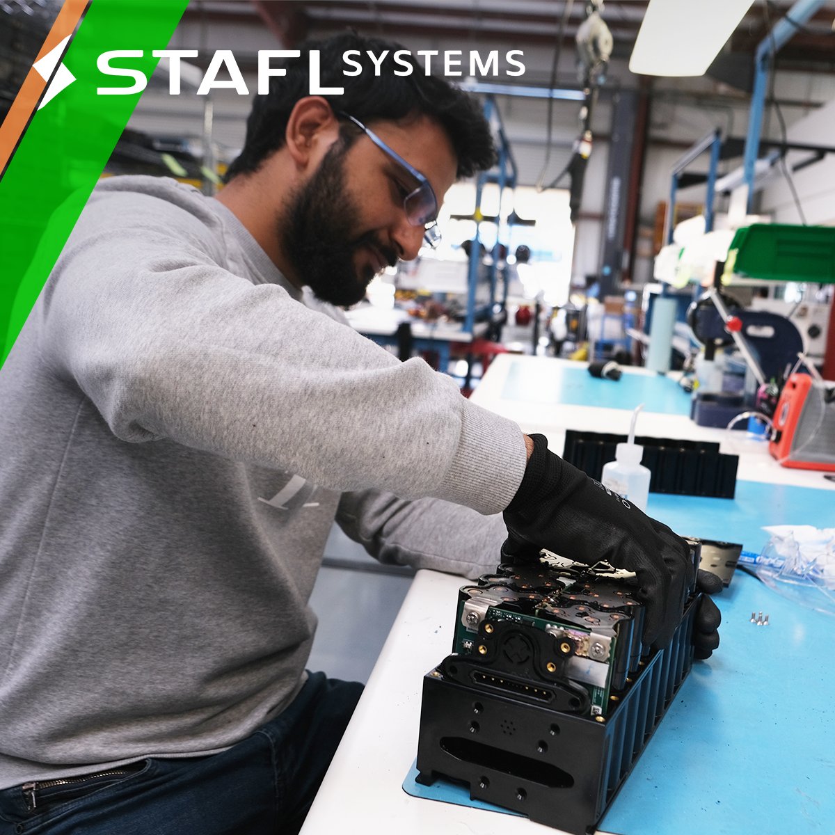 Stafl_Systems's tweet image. Our mechanical engineering team is experiencing exciting and sustainable growth this year! Apply today for our Senior Mechanical Engineering position.

lnkd.in/gB_hA-QU

#mechanicalengineering #design #growth #hiring #sanfrancisco
